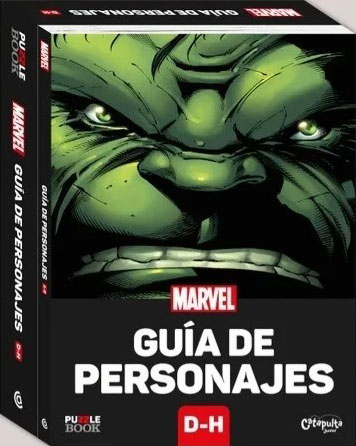 libro hulk